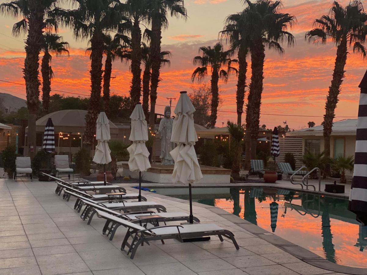 The O + Resort, Adults Only 3* Desert Hot Springs