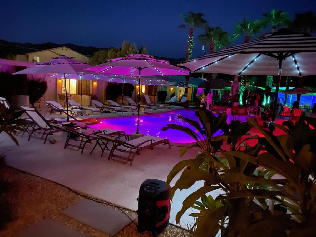 The O + Resort, Adults Only 3* Desert Hot Springs